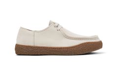 Camper Peu Terreno Beige Muškarci - Cipele Camper - Beige - K101099-003-11 - Size: 11