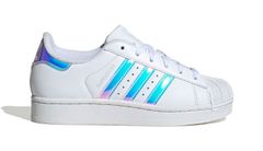 adidas Superstar II Junior Detské - Tenisky adidas Originals - Biela - JQ2803-3.5 - Size: 3.5