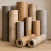 Balíček zbytkových PVC Minimálně 1,6 m²
