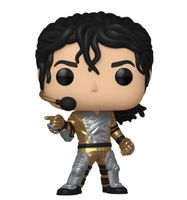 Figur Michael Jackson - POP! - Rocks - Armor