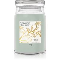 Yankee Candle Little Luxuries Serenity Stone aроматична свічка 567 гр