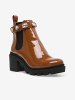 Steve Madden Amulet Stiefeletten Braun