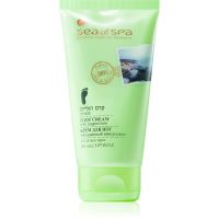 Sea of Spa Essential Dead Sea Treatment крем для ніг з мінералами Мертвого моря 150 мл