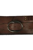 Tommy Hilfiger Belt - FERN BELT brown