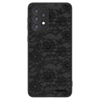 ULTIMATE CASE pro Samsung Galaxy A33 5G A336 - Black Elegance