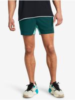 Under Armour Project Rock Ultimate 5in Training Shorts Blau