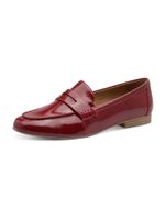 Tamaris Slip On cipele  crvena