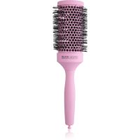 Olivia Garden Club The Glow Blowout Ceramic Round Brush Pink кругла щітка для волосся 1 кс