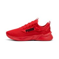 PUMA Retaliate 3 Laufschuhe Unisex, Schuhe, Rot, 48