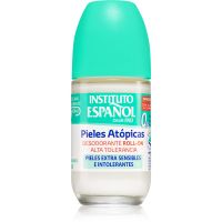 Instituto Español Atopic Skin deodorant roll-on 75 ml