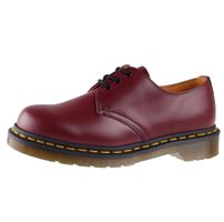 Schuhe Dr. Martens - 3-Löcher- DM 1461 59 - KIRSCHEN ROT GLATT 43