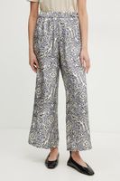 Weekend Max Mara pantaloni de matase