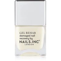 Nails Inc. Treatment Gel Rehab stärkender Nagellack 14 ml