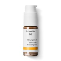 Dr. Hauschka Tónovacia emulzia (Translucent Bronzing Tint) 18 ml
