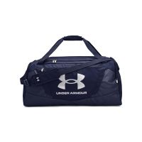 Τσάντα Under Armour Undeniable 5.0 Duffle Lg Midnight Navy/ Midnight Navy/ Metallic Silver Universal