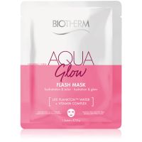 Biotherm Aqua Glow Super Concentrate платнена маска 31 гр.