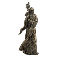 figurka (dekoracja) Merlin