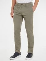 Tommy Hilfiger Bleecker Chino Hose Grau