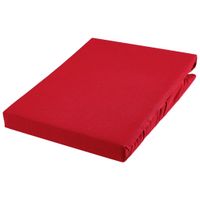 Novel NAPÍNACIA PLACHTA, džersej, bobuľová, 180-200/200-220 cm