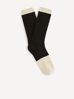 Celio Fisobloco Socken Schwarz