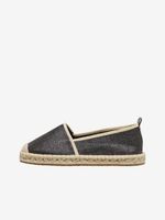 ONLY Koppa-2 Espadrile crna