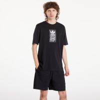 Μπλουζάκι adidas Camo Label Tee Black S