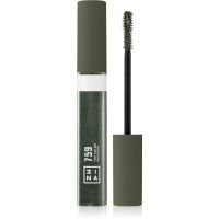 3INA The Color Mascara maskara nijansa 759 Olive Green 14 ml