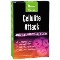 Cellulite Attack - capsule anti-celulită