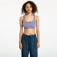 Top Nike Sportswear Chill Terry Women's crop top Daybreak/ Black M