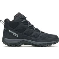 Merrell WEST RIM SPORT THERMO MID WP Мъжки туристически обувки, черно, размер 41.5