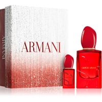 Armani Sì Passione Red Musk Geschenkset für Damen