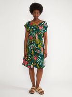 Blutsgeschwister Sunkissed Goddess Rochie Verde