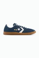 Converse sneakers din piele intoarsă All Star Classic Trainer
