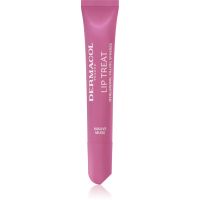 Dermacol Lip Treat nawilżający błyszczyk do ust odcień 6 Mauve Muse (Red & Blue Berries) 10 ml