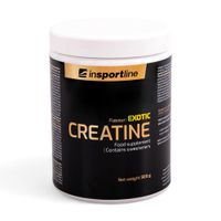 Doplněk stravy inSPORTline Kreatin 500g  exotic