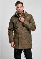 Olive Marsh Lake Parka