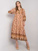 Dress-TW-SK-BI-H3787.40X-beige