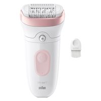 SILK-EPIL 7-000 EPILATOR BRAUN