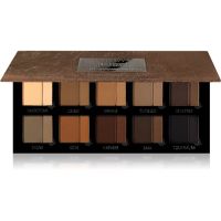 Danessa Myricks Beauty Groundwork večnamenska paleta za obraz odtenek Defining Neutrals 26 g