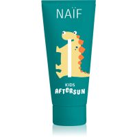 Naif Kids Aftersun Schutzpflege nach dem Sonnen für Kinder 3 + 100 ml