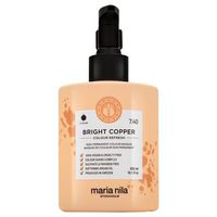 Maria Nila Colour Refresh odżywcza maska koloryzująca do ożywienia miedzianych odcieni Bright Copper 300 ml