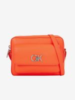 Calvin Klein Re-Lock Camera Bag Torebka Pomarańczowy