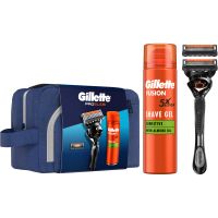 Gillette ProGlide σετ δώρου (για το ξύρισμα) για άντρες