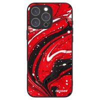 ULTIMATE CASE pro Apple iPhone 16 Pro Max - Red black