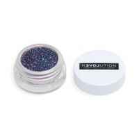 Relove by Revolution Euphoric Glitter Pot - Blue Frost