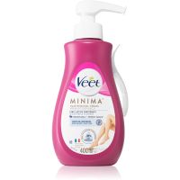 Veet Minima Sensitive Skin krem do depilacji do skóry wrażliwej aloes i witamina E 400 ml