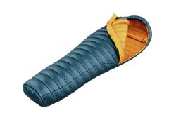 Ultra-light down sleeping bag Hannah LOFT 400 legion blue