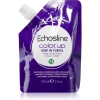 Echosline Color Up Farbmaske mit nahrhaften Effekt Farbton Viola 150 ml