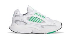 adidas Ozmillen W White ID8346 Dámske - Tenisky adidas Originals - Biela - ID8346-5.5 - Size: 5.5