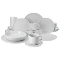 Creatable KOMBINOVANÝ SERVIS Chef Collection weiß 30-dielne